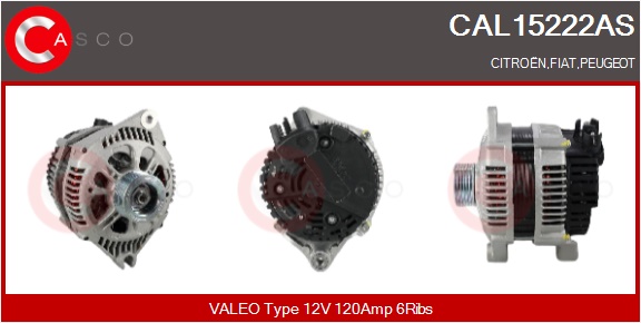 CASCO Altern.PSA
