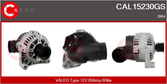 CASCO Altern.BMW