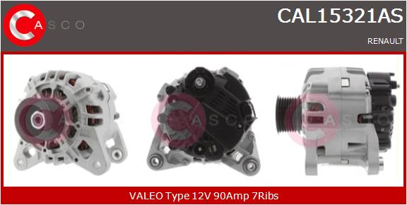 CASCO Altern.CLIO-MODUS 90A