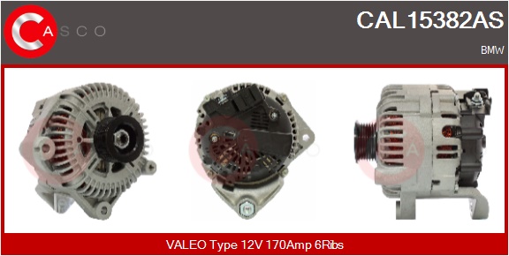 CASCO Altern.BMW