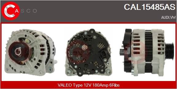 CASCO Altern.AUDI