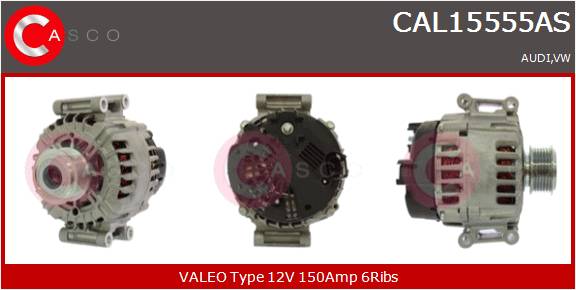 CASCO Altern.AUDI,VW