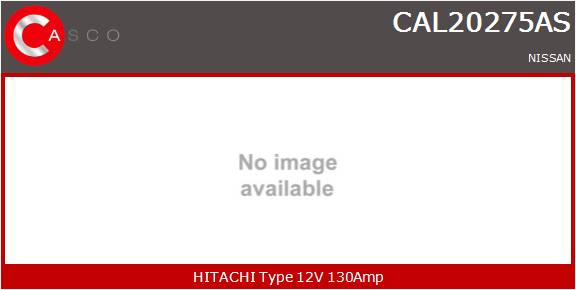 CASCO Alternatore NISSAN