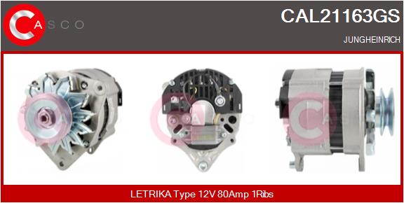 CASCO Altern.JUNGHEINRICH