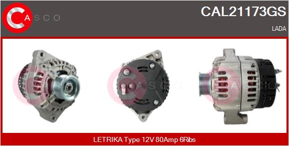 CASCO Altern.LADA
