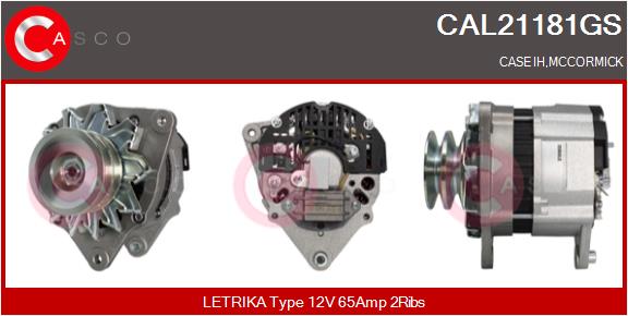 CASCO Altern.MC CORMICK