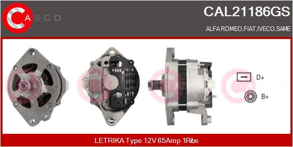 CASCO Altern.SAME