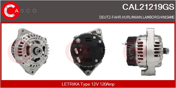 CASCO Altern.SAME
