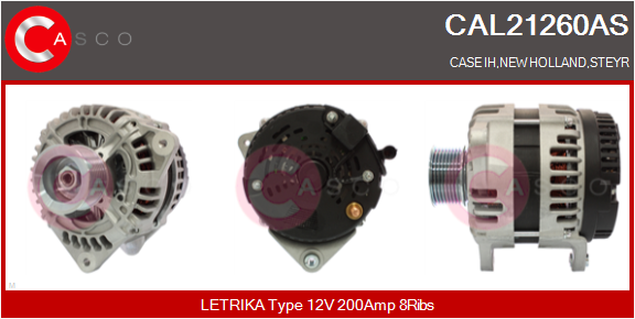 CASCO Altern.CASE