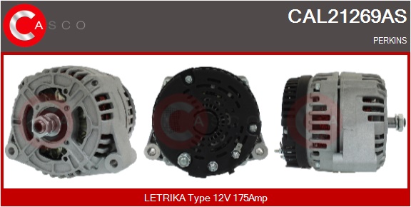CASCO Altern.PERKINS