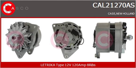 CASCO Altern.CASE,NEW HOLLAND