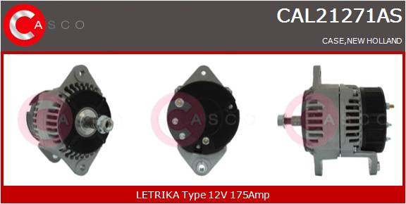 CASCO Altern.CASE,NEW HOLLAND