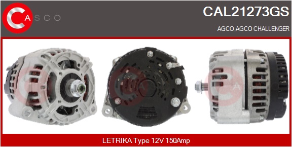 CASCO Altern.AGCO