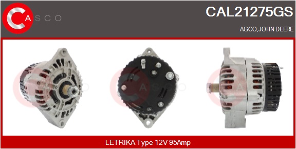 CASCO Altern.AGCO