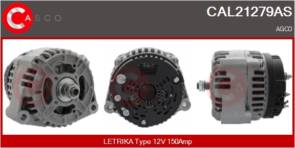CASCO Altern.AGCO