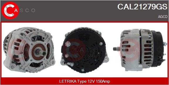 CASCO Altern.AGCO