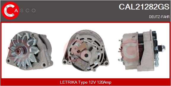CASCO Altern.DEUTZ