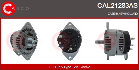 CASCO Altern.CASE,NEW HOLLAND