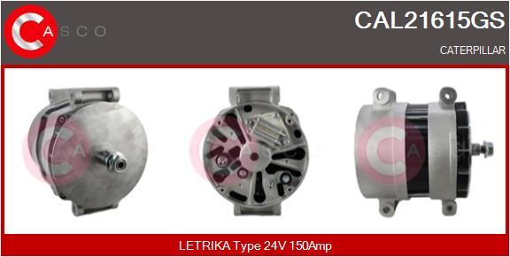 CASCO Altern.INDUSTRIAL