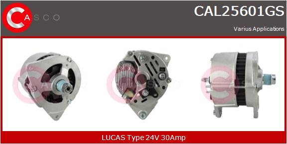 CASCO Altern.Varius Applications