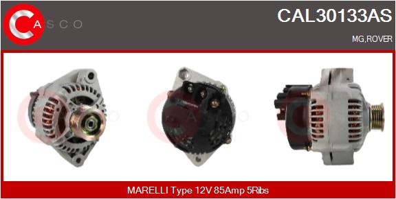CASCO Altern.ROVER