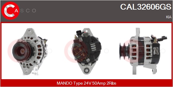 CASCO Altern.KIA