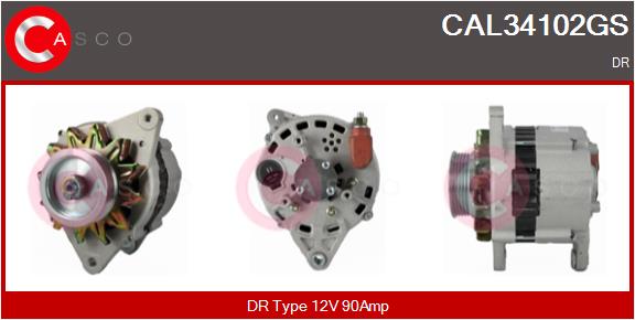 CASCO Altern.DR Group