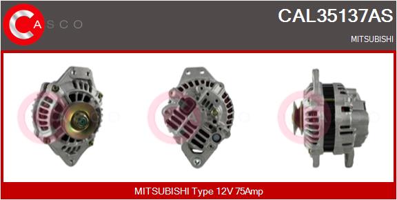 CASCO Altern.MITSUBISHI
