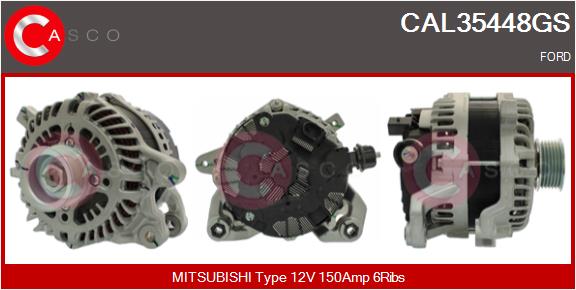 CASCO Altern.FORD