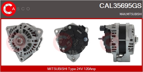 CASCO Altern.MAN