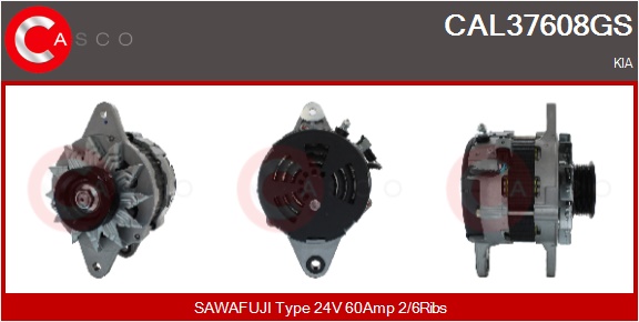 CASCO Altern.HINO