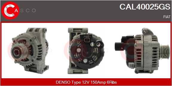 CASCO Altern.TOYOTA