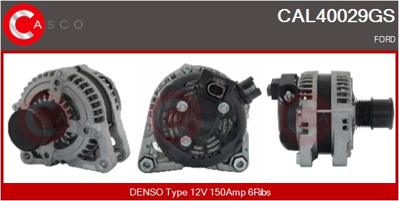 CASCO Altern.FORD