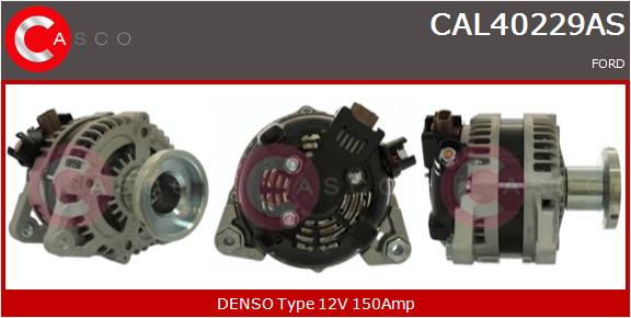 CASCO Altern.FORD