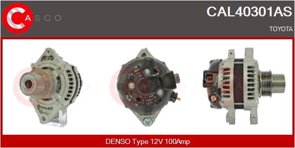 CASCO Altern.TOYOTA