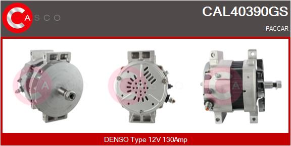 CASCO Altern.PACCAR