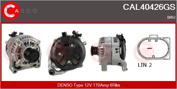 CASCO Altern.BMW