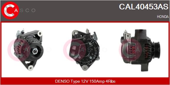 CASCO Altern.HONDA Marine