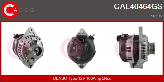 CASCO Altern.SUZUKI