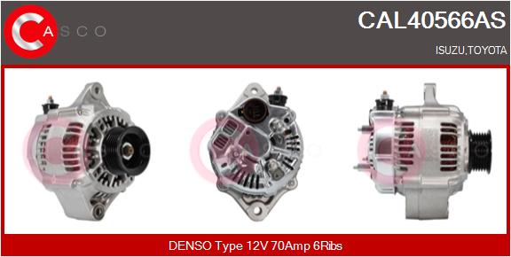 CASCO Altern.TOYOTA