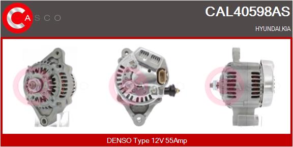 CASCO Altern.TOYOTA