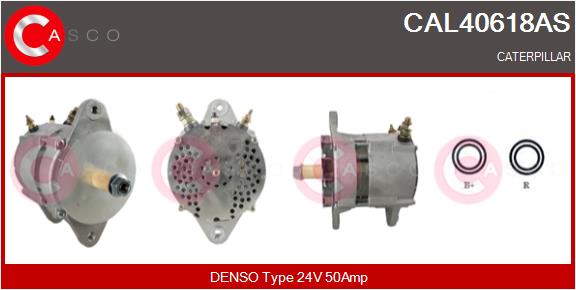 CASCO Altern.CATERPILLAR