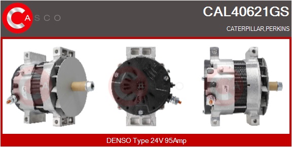CASCO Altern.CATERPILLAR,PERKINS