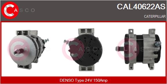 CASCO Altern.CATERPILLAR