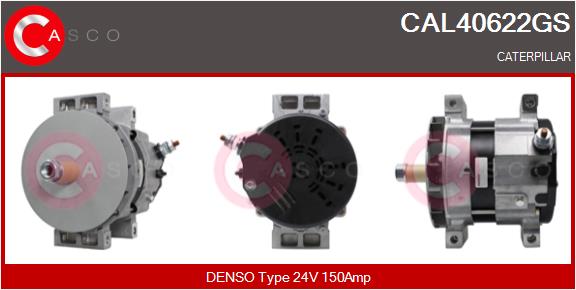 CASCO Altern.CATERPILLAR