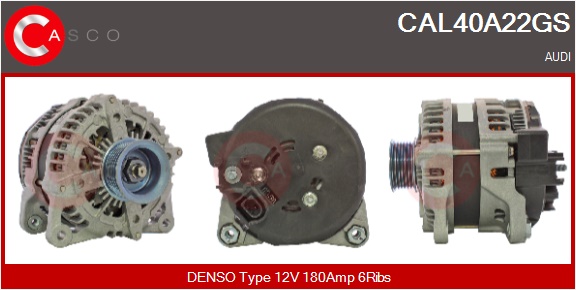 CASCO Altern.VW,AUDI