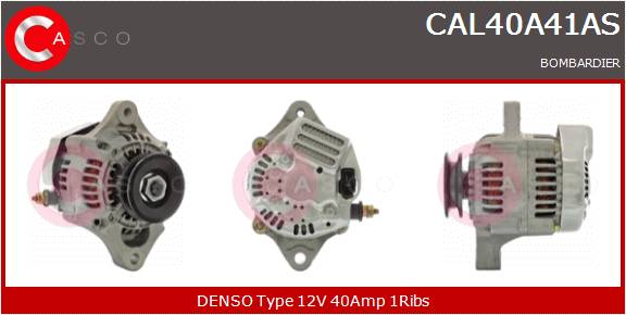 CASCO Altern.BOMBARDIER