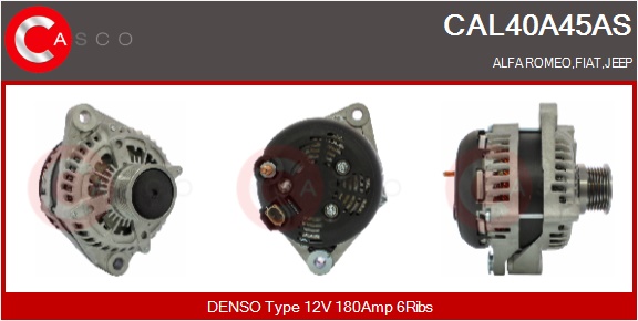 CASCO Altern.JEEP