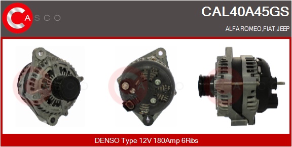 CASCO Altern.JEEP
