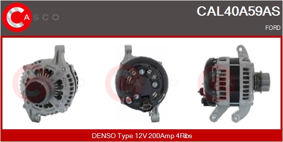 CASCO Altern.FORD